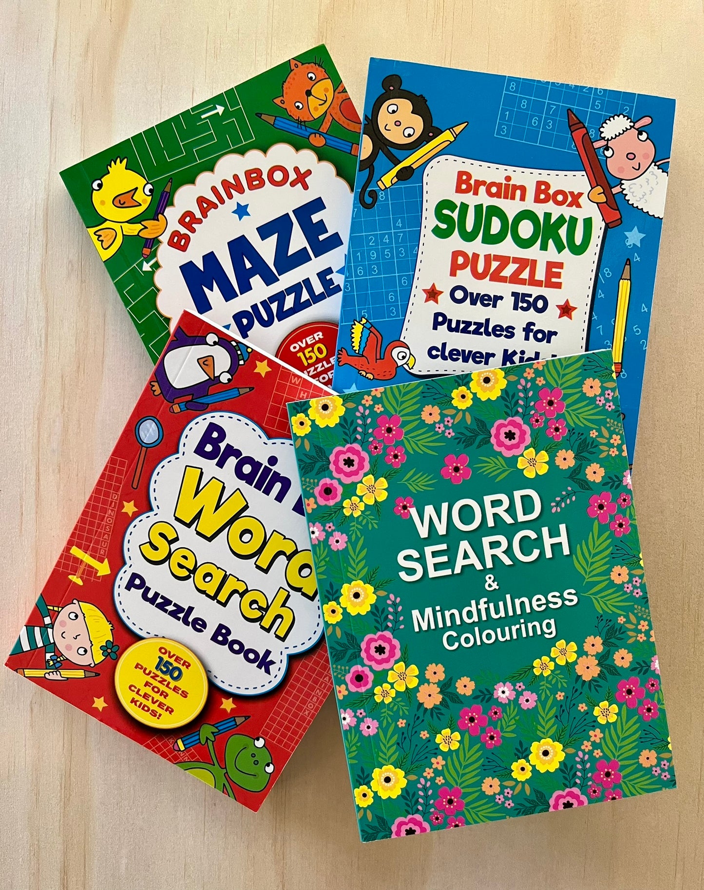 Sudoku Activity Book